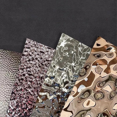 Stainless Steel Ripple Plates: Complete Guide to Applications, Benefits & Specifications