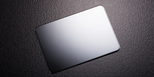 How stainless steel is mirror polished