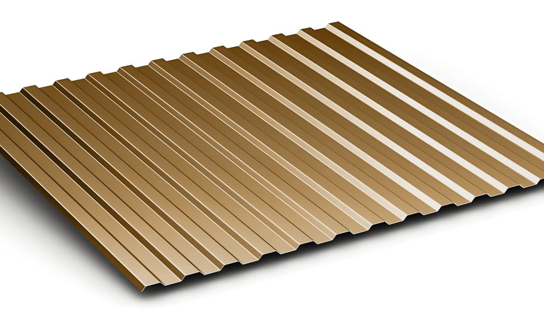 Stainless steel profile