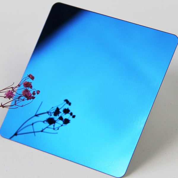 Stainless steel mirror - BD-03