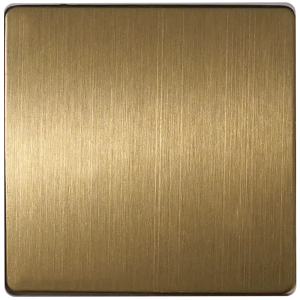 LS-09 Brushed Stainless Steel Plate - Premium Finish Steel Sheet