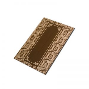 CD-14 Premium Etching Plate - High-Quality Steel Product