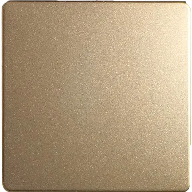 PS-18 Sandblasted Stainless Steel Plate - Matte Finish Steel Sheet