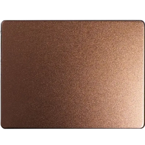 PS-01 Sandblasted Stainless Steel Plate - Matte Finish Steel Sheet