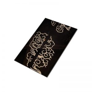 CD-20 Premium Etching Plate - Professional Steel Plate