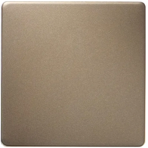 Coffee gold sandblasted stainless steel sheet from XinYe Steel