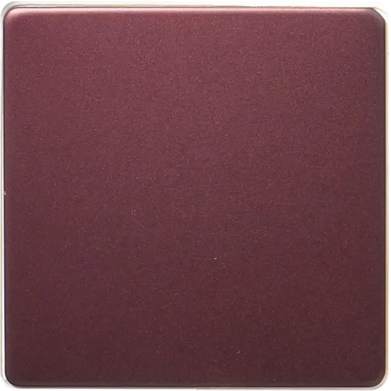 PS-24 Sandblasted Stainless Steel Plate - Matte Finish Steel Sheet