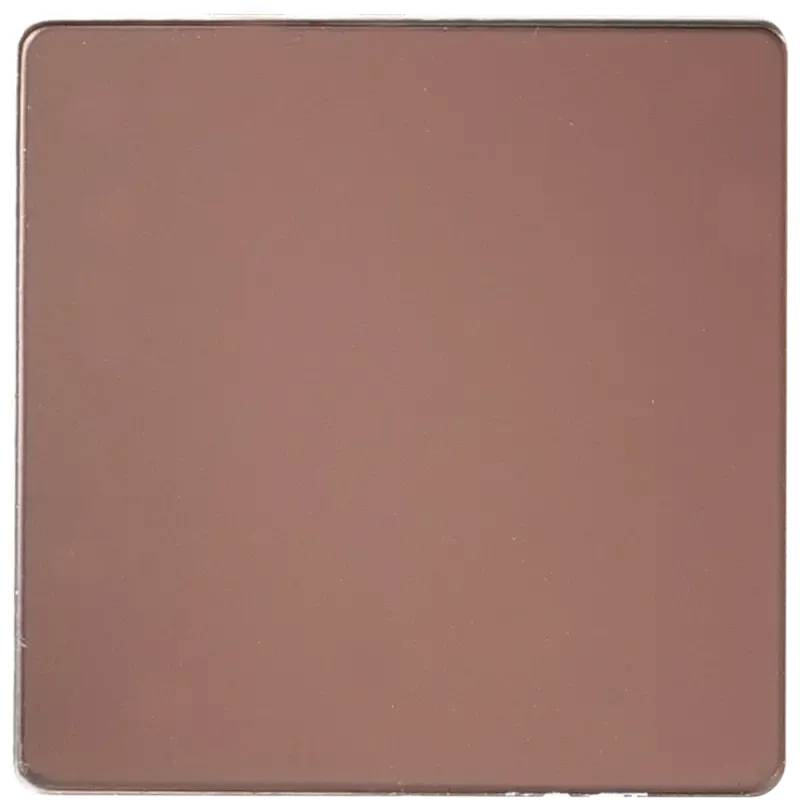 PS-25 Sandblasted Stainless Steel Plate - Matte Finish Steel Sheet