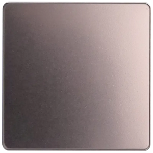 Black titanium sandblasted stainless steel sheet from XinYe Steel