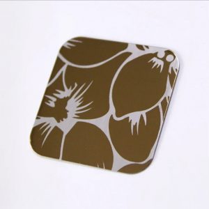 CD-29 Premium Etching Plate - Professional Steel Plate