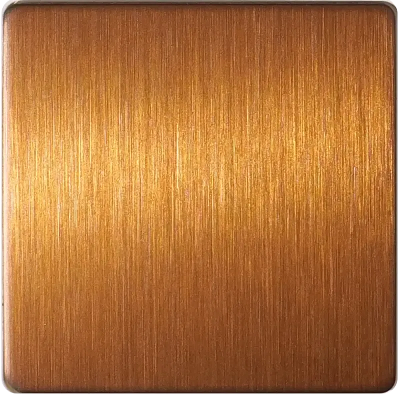 LS-29 Brushed Stainless Steel Plate - Premium Finish Steel Sheet
