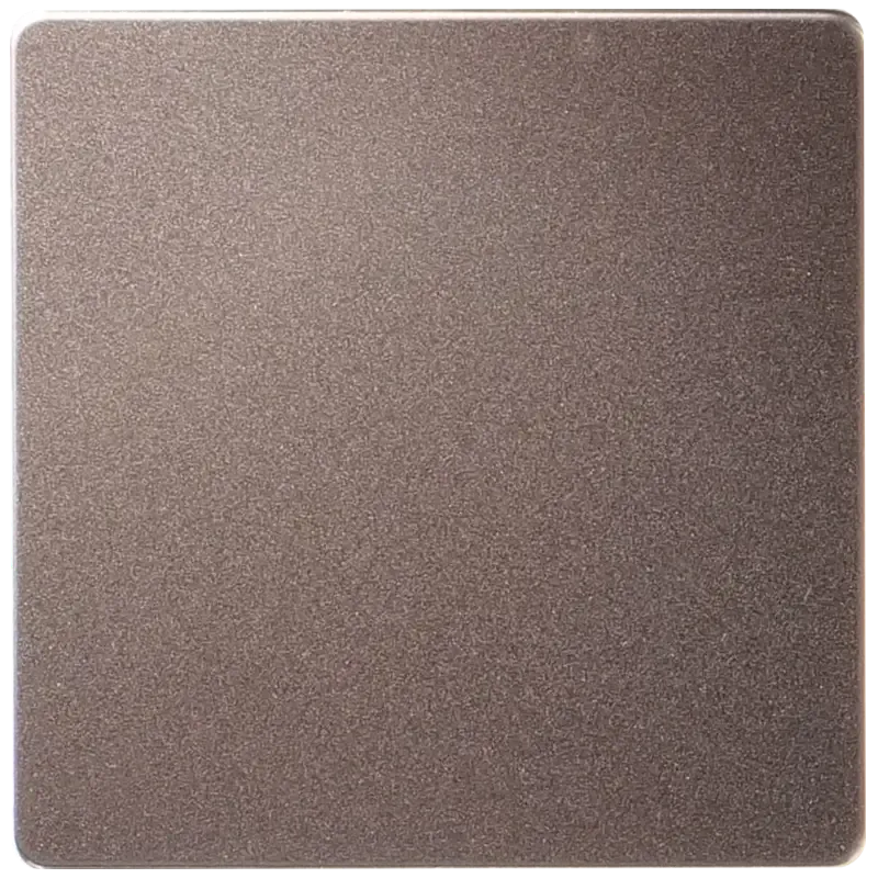 PS-29 Sandblasted Stainless Steel Plate - Matte Finish Steel Sheet