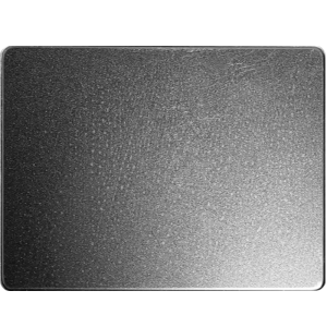 PS-02 Sandblasted Stainless Steel Plate - Matte Finish Steel Sheet