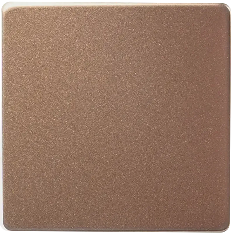 PS-31 Sandblasted Stainless Steel Plate - Matte Finish Steel Sheet