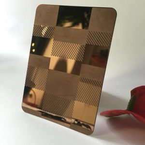 CD-34 Premium Etching Plate - Professional Steel Plate