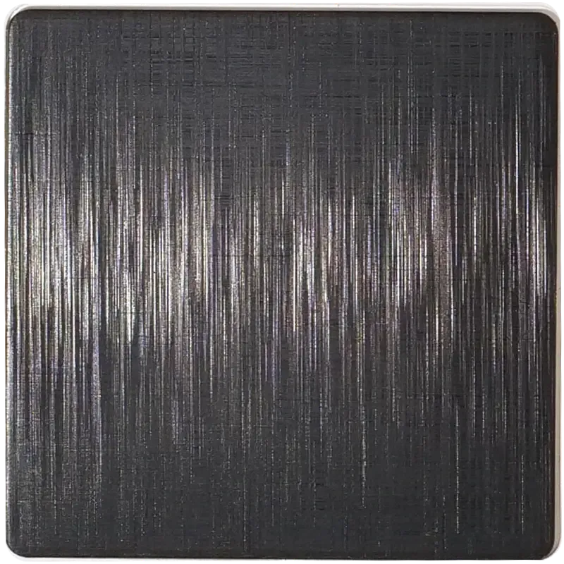 LS-48 Brushed Stainless Steel Plate - Premium Finish Steel Sheet