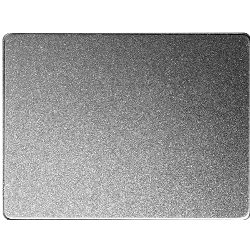 PS-06 Sandblasted Stainless Steel Plate - Matte Finish Steel Sheet
