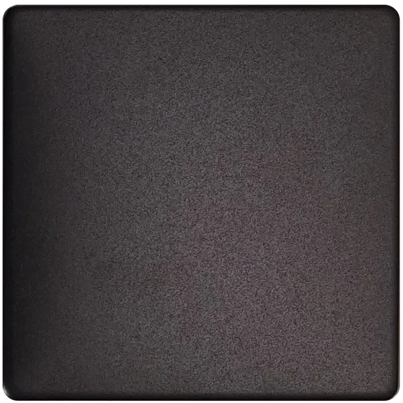 PS-07 Sandblasted Stainless Steel Plate - Matte Finish Steel Sheet