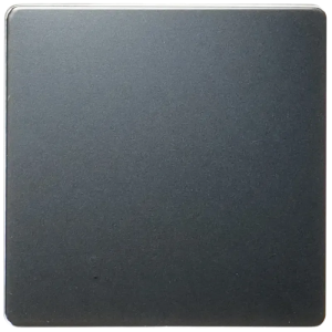 PS-09 Sandblasted Stainless Steel Plate - Matte Finish Steel Sheet