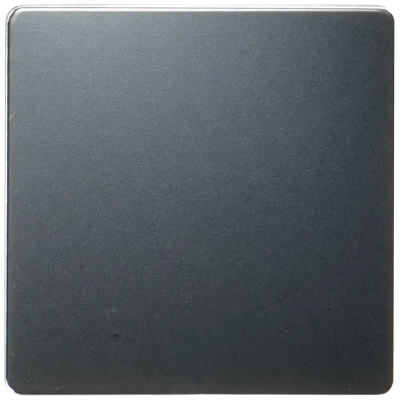 PS-09 Sandblasted Stainless Steel Plate - Matte Finish Steel Sheet
