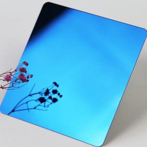 What Are Stainless Steel Mirror Sheets?
