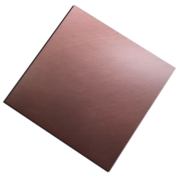 Stainless steel color plate - AD-03