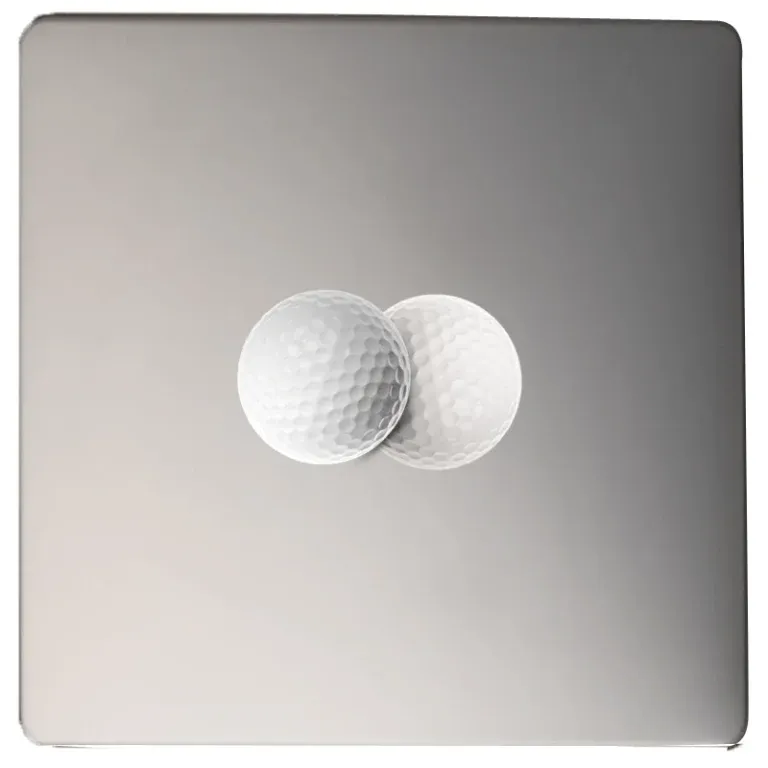 Polished Stainless Steel Sheet - High Quality Mirror Finish Steel Plate - BD-07