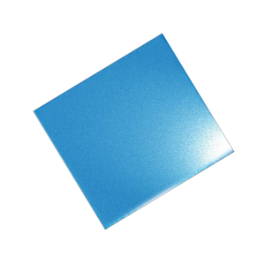 sapphire blue colored stainless steel sheet by XinYe Steel