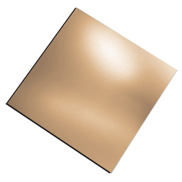 Stainless steel color plate - AD-06