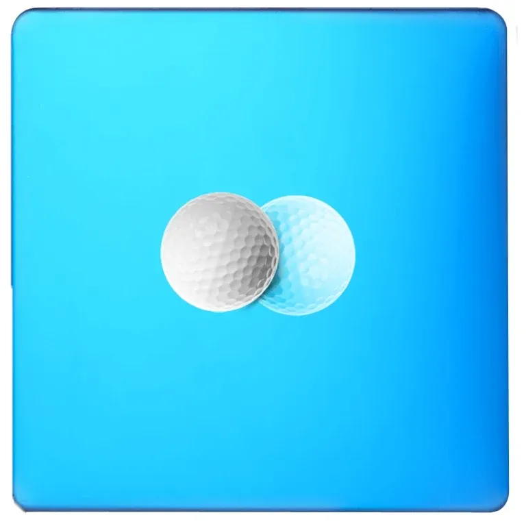 Polished Stainless Steel Sheet - Mirror Finish Steel Plate - BD-20