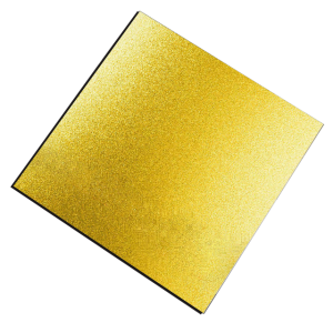 golden yellow colored stainless steel sheet by XinYe Steel