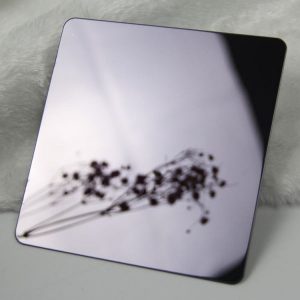 Stainless steel mirror - BD-02