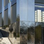 water ripple stainless steel sheets and how to find the best factory like Xinye Metal for architectural projects