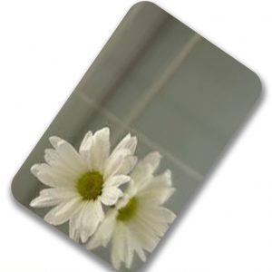Mirror-like metal sheet from XinYe Steel