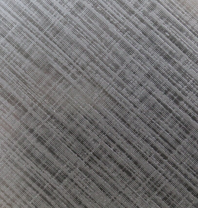 Stainless steel embossed sheets - cross grain