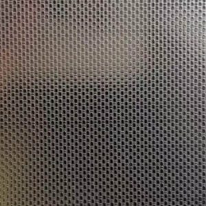 Stainless steel embossed sheets - dark bead