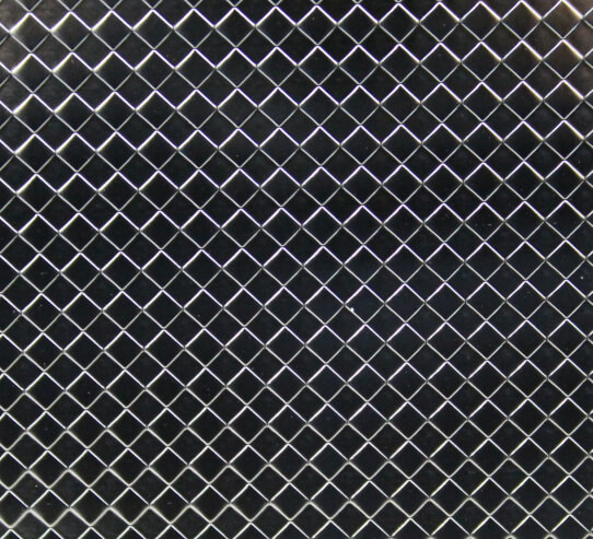 Stainless steel embossed sheets - diamond
