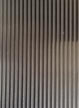 Stainless steel embossed sheets - fine lineation