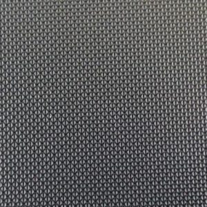 Stainless steel embossed sheets - fine mesh