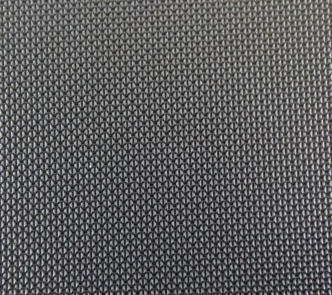 Stainless steel embossed sheets - fine mesh