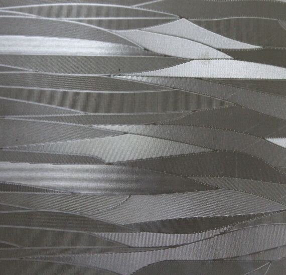 Stainless steel embossed sheets - fugui bamboo