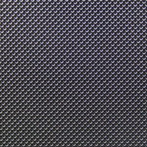 Stainless steel embossed sheets - heavy raindrops