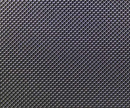 Stainless steel embossed sheets - heavy raindrops