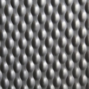 water drop pattern embossed stainless steel sheet, raindrop textured decorative metal panel