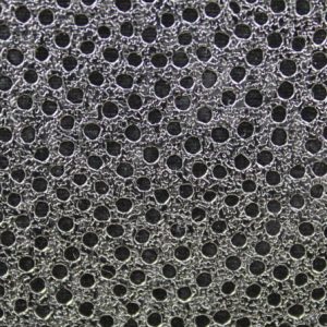 Stainless steel embossed sheets - ostrich skin