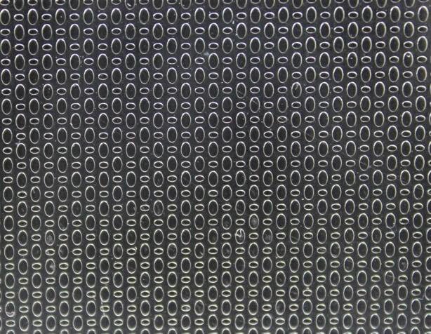 Stainless steel embossed sheets - pearly lustre