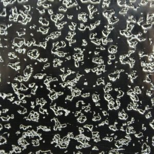 Stainless steel embossed sheets - rock grain