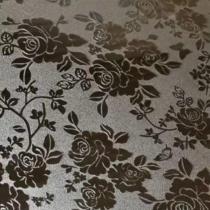 Rose Pattern Metal Embossed Sheets, XinYe Steel