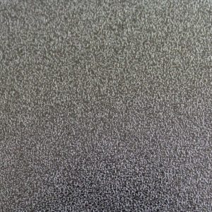 sandblasted stainless steel sheets with matte finish, non-reflective surface for industrial and architectural use
