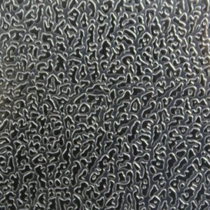 Stainless steel embossed sheets - strone grain